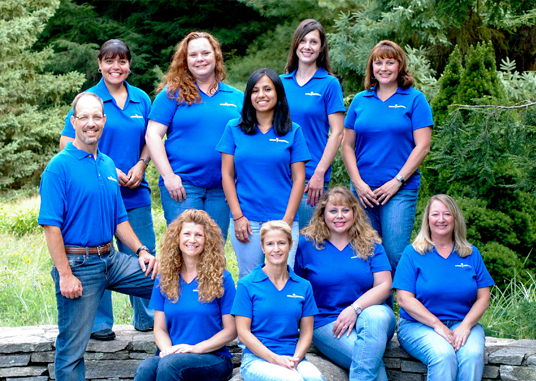 Shoreline Periodontics Office Staff